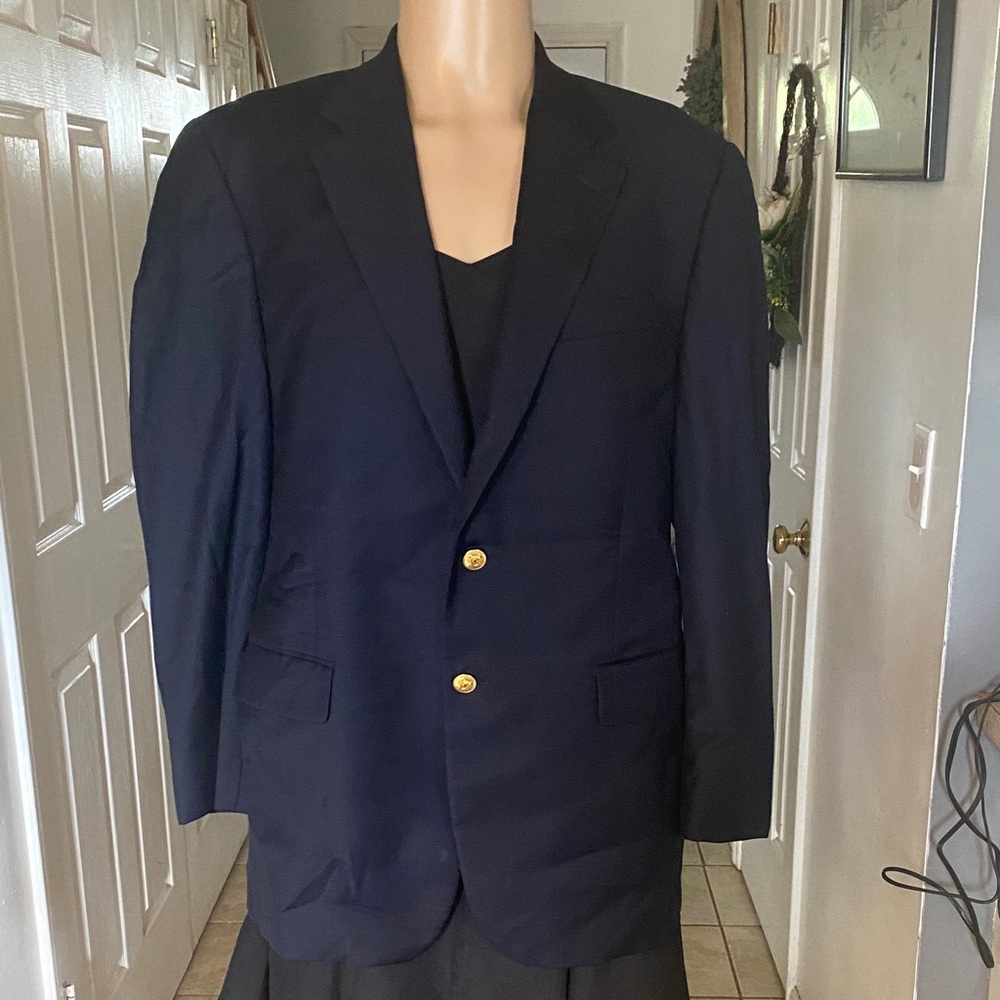 Ralph Lauren classic blazer